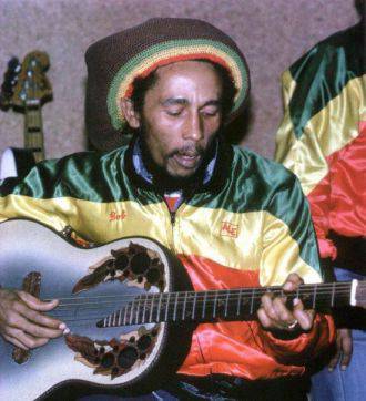 bob marly